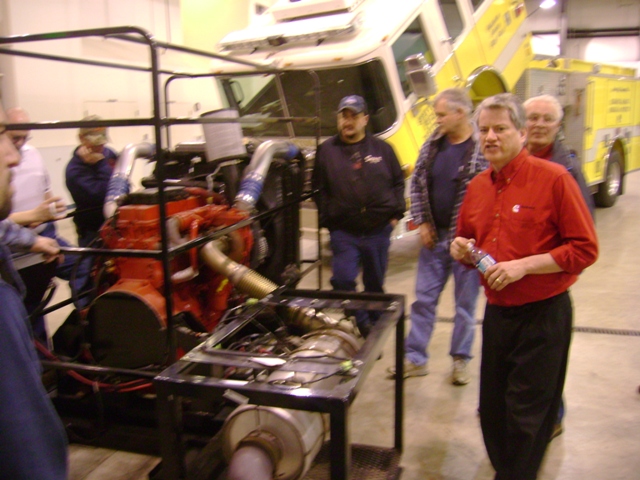 Cummins Class